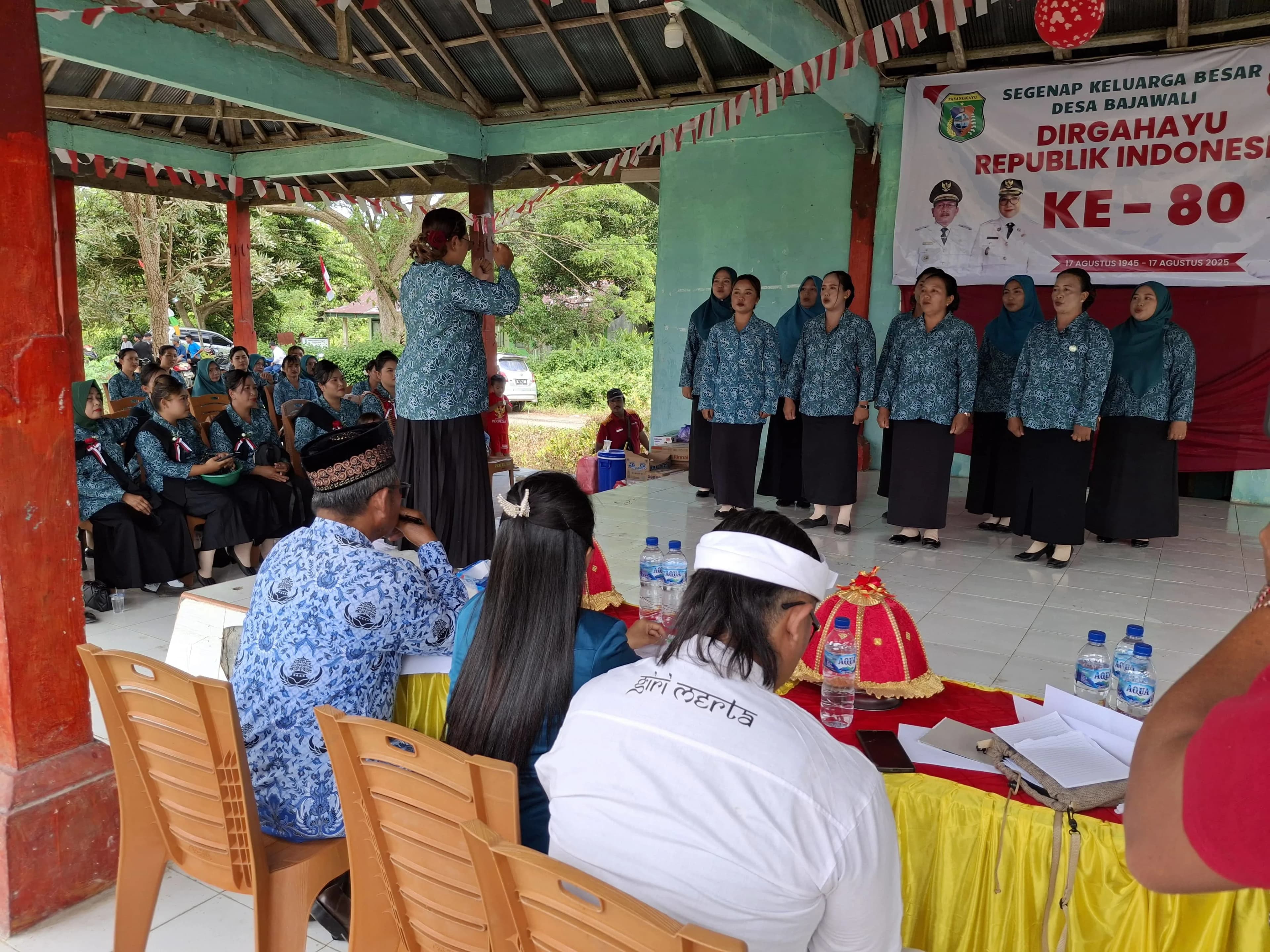 Peringatan Hari Ulang Tahun (Dirgahayu) RI ke-80