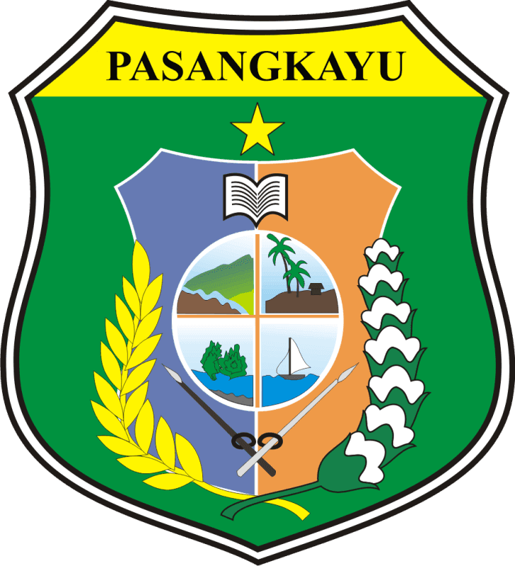 Lambang Kabupaten Pasangkayu